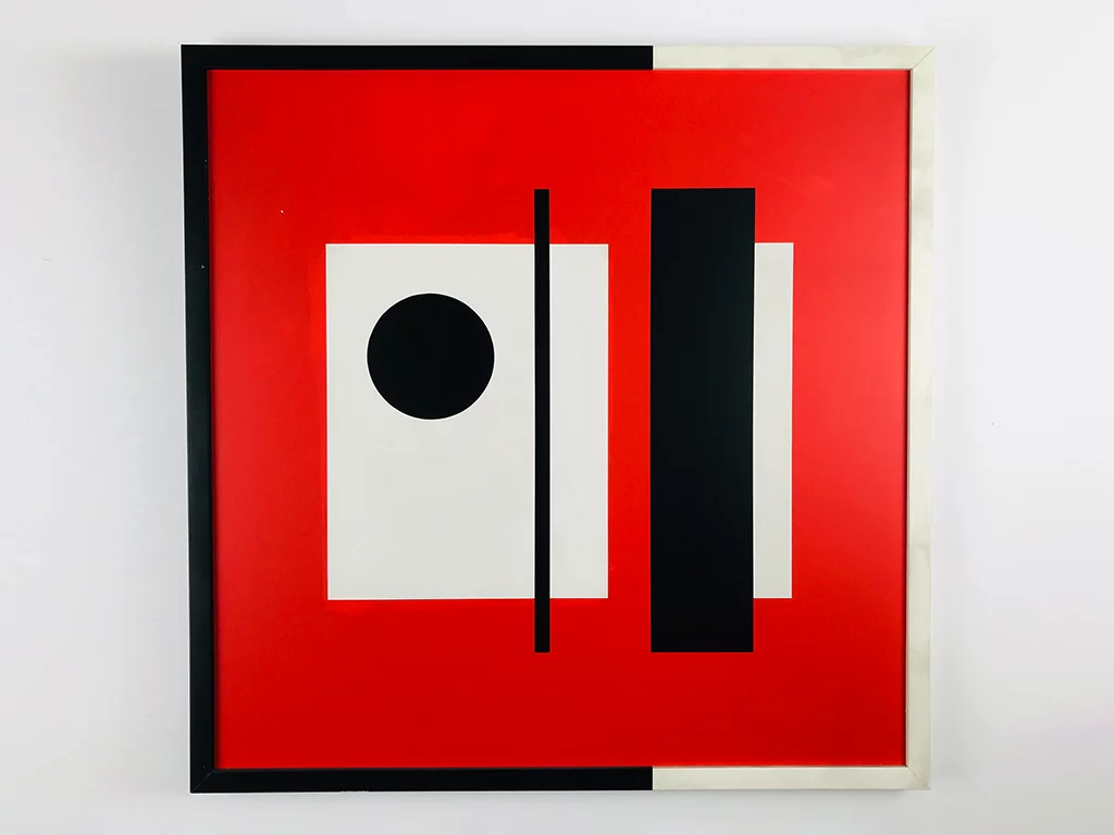 Anche la cornice 1986