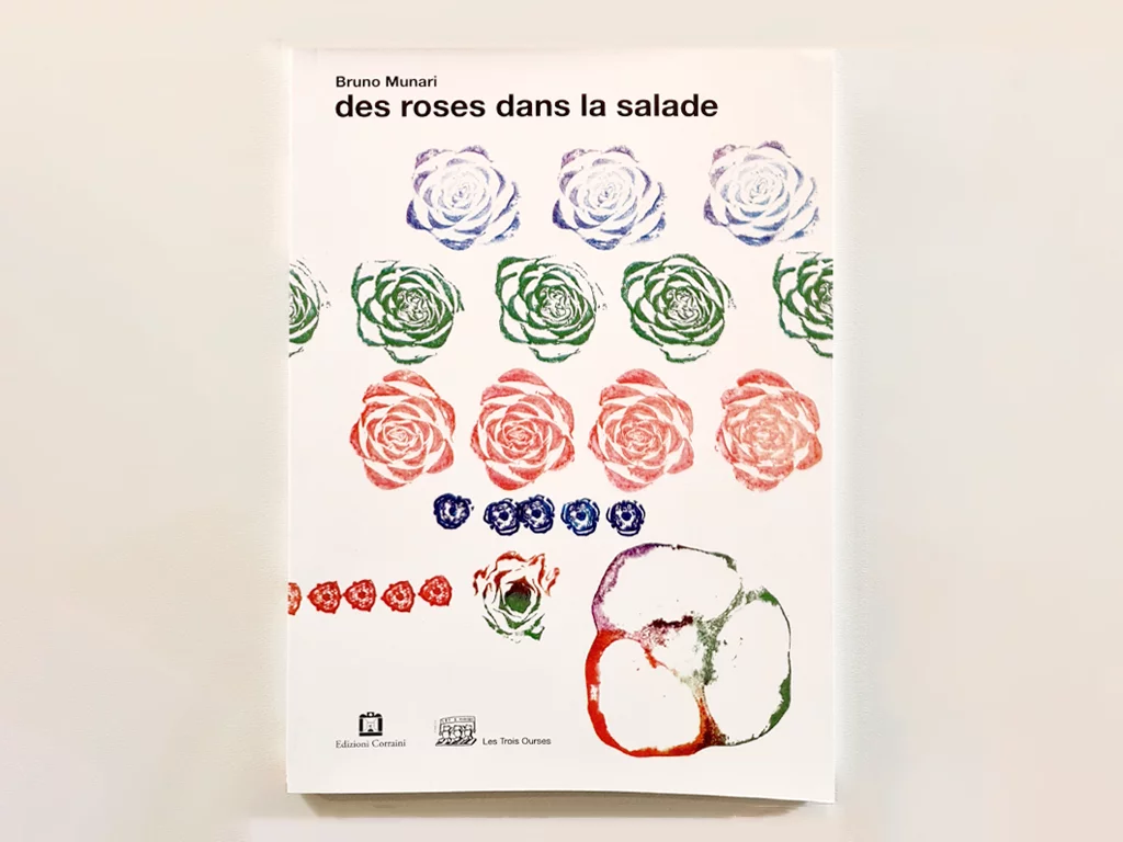 Roses in the salad - Edizioni Corraini